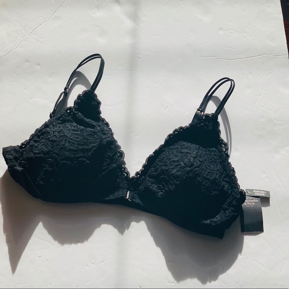 abercrombie and fitch bralette